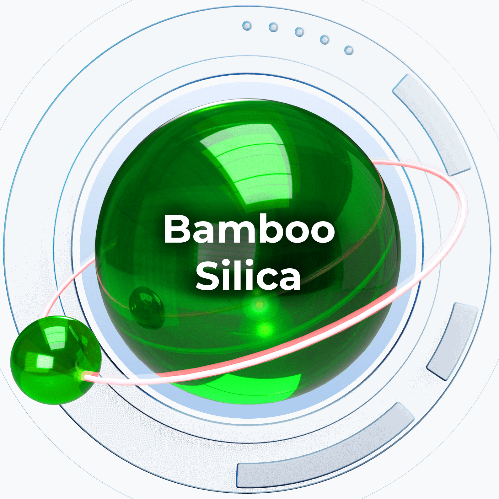 Liposomal Bamboo Silica – LipoCellTech™